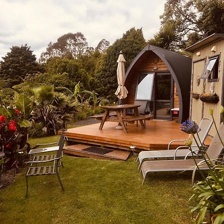 Vila The Dome Waikino Exteriér fotografie