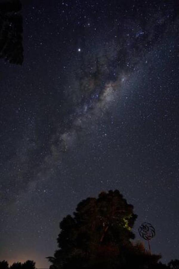 Vila The Dome Waikino Exteriér fotografie
