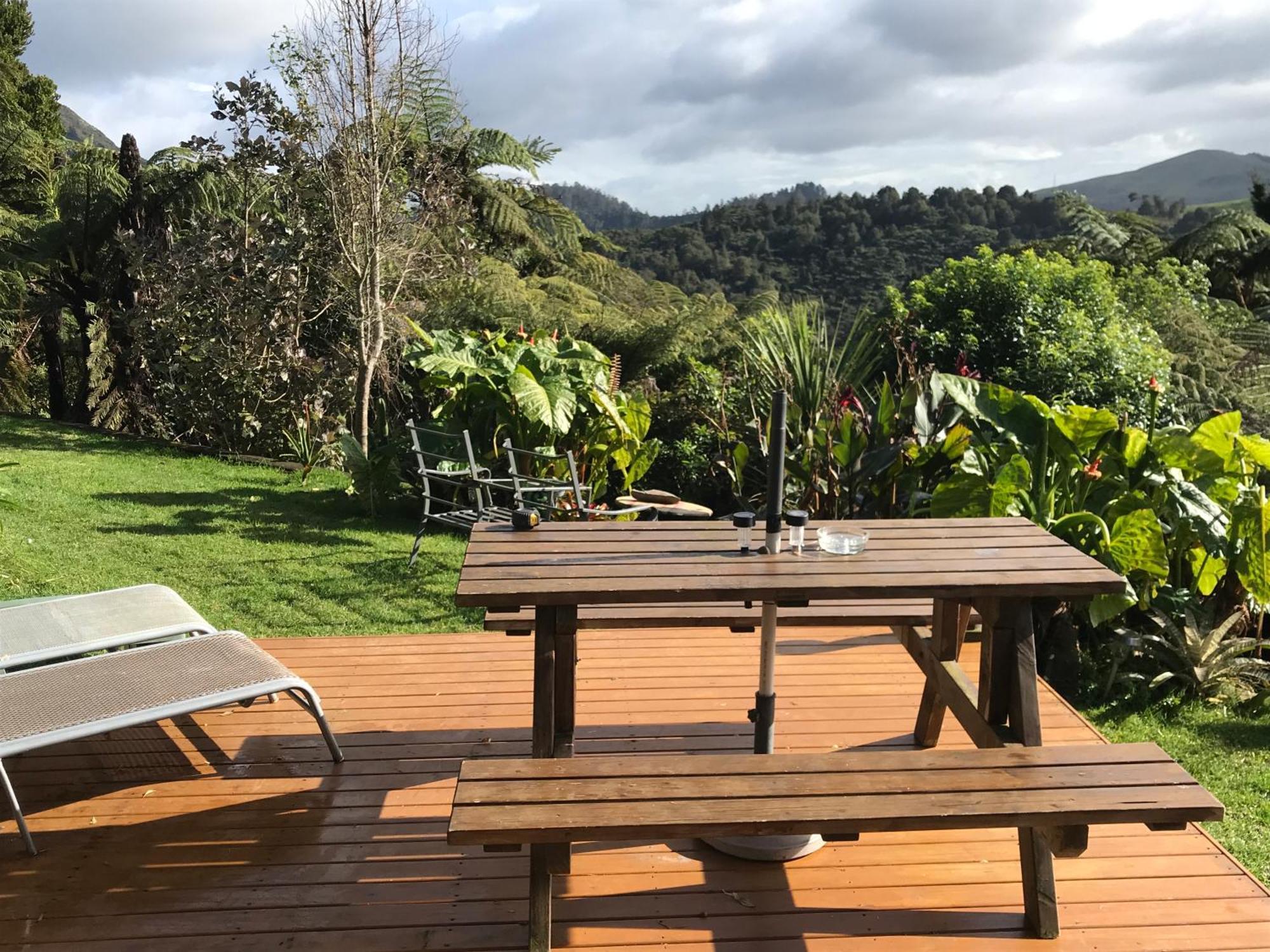 Vila The Dome Waikino Exteriér fotografie