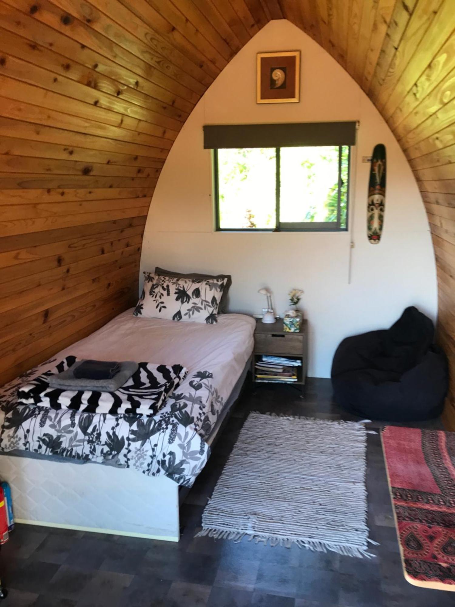 Vila The Dome Waikino Exteriér fotografie