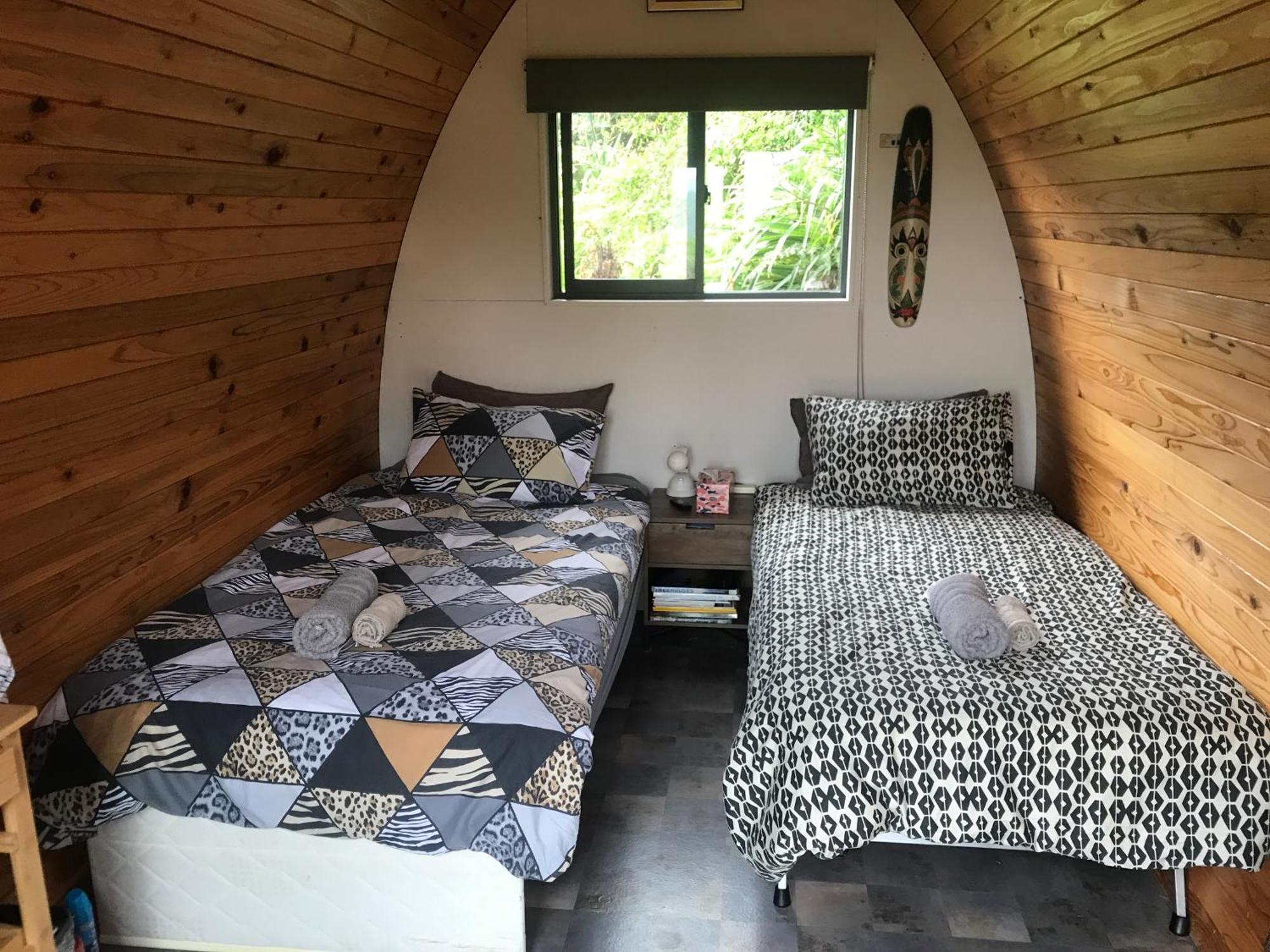 Vila The Dome Waikino Exteriér fotografie