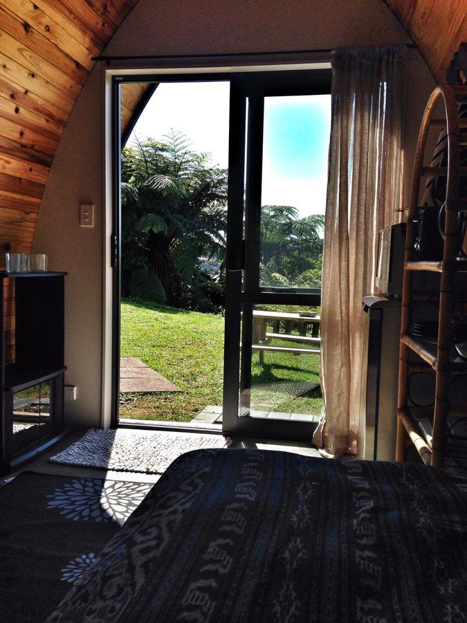 Vila The Dome Waikino Pokoj fotografie